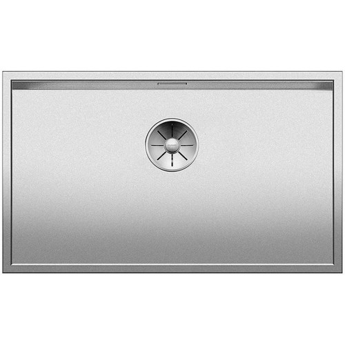 BLANCO ZEROX 700 U Infini Évier, inox Durinox 521560