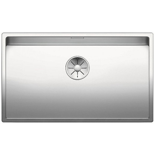 BLANCO CLARON 700-U Infini Évier , Inox satiné 521581