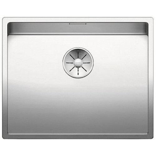 BLANCO CLARON XL 60-U DampfgarPlus Infini Évier Acier inoxydable satiné 521596 BLANCO CLARON XL 60-U DampfgarPlus Infini Évier Acier inoxydable satiné 521596