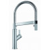 BLANCO Solent-S Solent-S Robinetterie de cuisine, finition inox UltraResist 522405
