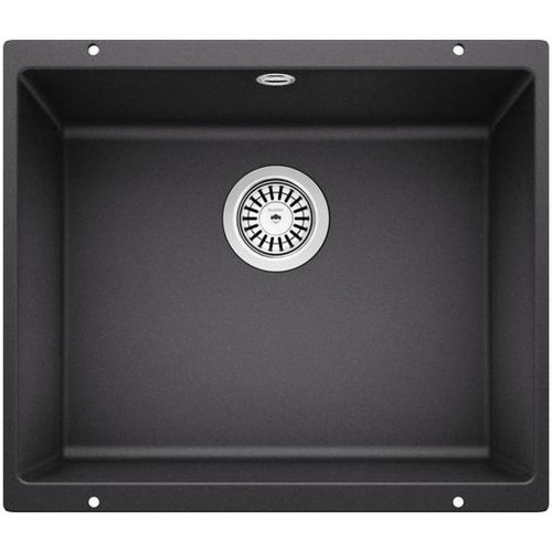 BLANCO Rotan 500 U SILGRANIT Évier, anthracite 523075 BLANCO Rotan 500 U SILGRANIT Évier, anthracite 523075
