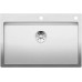 BLANCO CLARON 700-IF/A Évier, Inox Durinox 523394