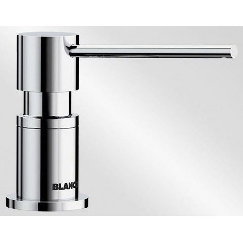 BLANCO LATO Distributeur de savon, chrome 525808