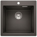 BLANCO PLEON 5 Infini SILGRANIT Évier, noir 525951