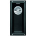 BLANCO SUBLINE 160-U Infini SILGRANIT Évier, noir InFino 525981
