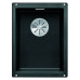 BLANCO SUBLINE 320-U Infini SILGRANIT Évier, noir 525983