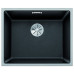 BLANCO SUBLINE 500-IF SteelFrame Silgranit Infini Évier, noir 525997