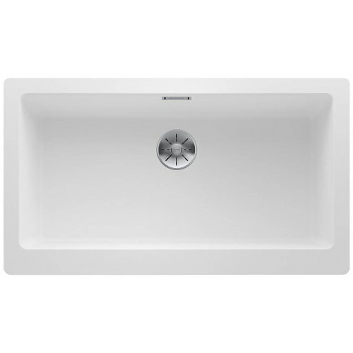 BLANCO VINTERA XL 9-UF Évier en silgranit, blanc 526105
