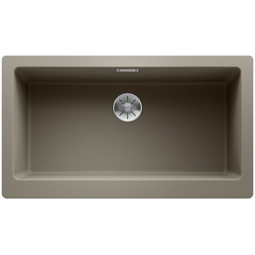 BLANCO VINTERA XL 9-UF Évier en silgranit, tartufo InFino 526107