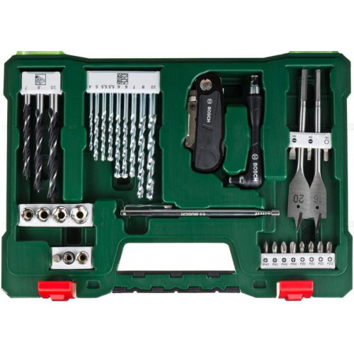 BOSCH ensemble de forets 2607017191