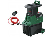 BOSCH AXT 25 TC Broyeur silencieux + câble de 15 m et gants 060080330D