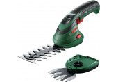 BOSCH ISIO Set de 2 lames (8 cm et 12 cm) 0600833108