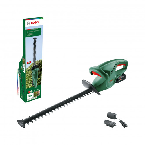 BOSCH EasyHedgeCut 18V-52-13 Taille-haies sans fil, 1x 2,0Ah 0600849M01 BOSCH EasyHedgeCut 18V-52-13 Taille-haies sans fil, 1x 2,0Ah 0600849M01