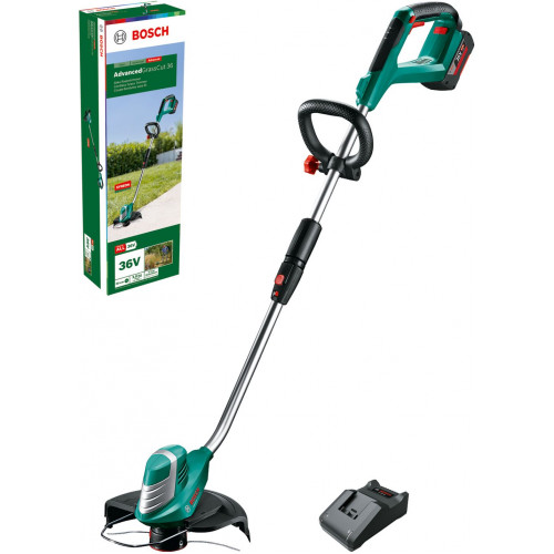 Bosch AdvancedGrassCut 36 V / 2,0 Ah Coupe-bordures sans fil 0600878N03