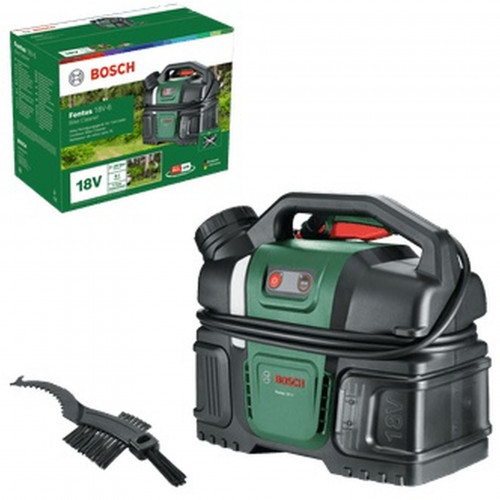 BOSCH Fontus 18V-6 Nettoyeur de vélos 06008B6200