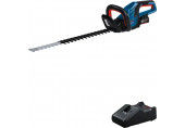 BOSCH GHE 18V-60 PROFESSIONAL Taille-haies sans fil 1x 4,0 Ah 06008C9001