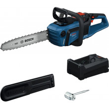 BOSCH GKE 18V-40 PROFESSIONAL Tronçonneuse 1x 5,5 Ah 06008D3001