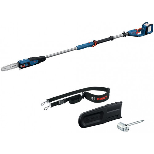BOSCH GKE 18V-25 TP PROFESSIONAL Élagueuse sur perche sans-fil 06008D6000