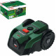 BOSCH VISIMOW18V-200 Tondeuse robot sans fil 06008E1101
