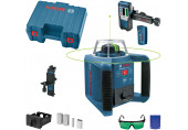 BOSCH GRL 300 HVG Laser rotatif +cellule de réception 0601061701