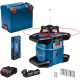 BOSCH GRL 600 CHV Laser rotatif + RB 60 + L-BOXX 374 + LR 60 0601061F01