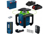 BOSCH GRL18V-3-31G PROFESSIONAL Laser rotatif de chantier 0601061G00