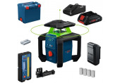 BOSCH GRL18V-4-34CVG PROFESSIONAL Laser rotatif de chantier 0601061H00