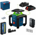 BOSCH GRL18V-4-34CVG PROFESSIONAL Laser rotatif de chantier 0601061H00