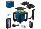 BOSCH GRL18V-4-34CVG + WM5 PROFESSIONAL Laser rotatif de chantier 0601061H02