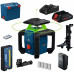 BOSCH GRL18V-4-34CVG + WM5 PROFESSIONAL Laser rotatif de chantier 0601061H02