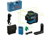 BOSCH GLL 80-33 G PROFESSIONAL Laser lignes, coffret 0601065501
