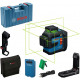 BOSCH GLL 80-33 G PROFESSIONAL Laser lignes, coffret 0601065501