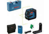 BOSCH GLL 20-22 G PROFESSIONAL Laser lignes, BA 3.7V 3.0Ah, Coffret 0601065602