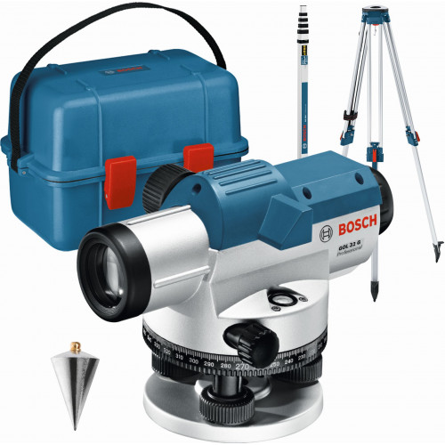 BOSCH GOL 32 G PROFESSIONAL Niveau optique 0601068503