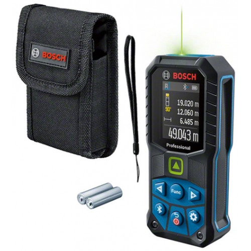 BOSCH GLM 50-27 CG Télémetre laser 0601072U00