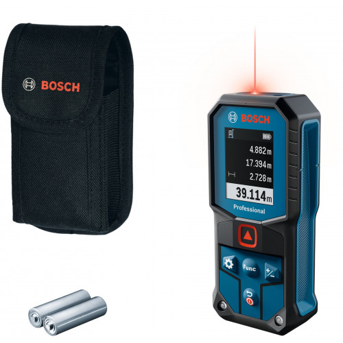BOSCH GLM 40-31 PROFESSIONAL Télémetre laser 0601075000 BOSCH GLM 40-31 PROFESSIONAL Télémetre laser 0601075000