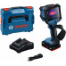 BOSCH GTC18V-600-16C PROFESSIONAL Caméra thermique, 1x18V/2,0Ah, L-BOXX 0601083700
