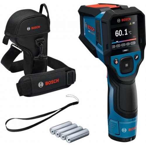 BOSCH GIS12V-800-16 PROFESSIONAL Détecteur thermique 0601083B00
