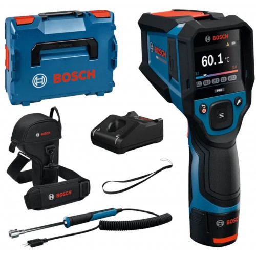 BOSCH GIS12V-800-16 PROFESSIONAL Détecteur thermique 0.601.083.B01