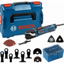 BOSCH GOP 40-30 PROFESSIONAL Découpeur-ponceur 0601231001