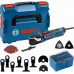 BOSCH GOP 40-30 PROFESSIONAL Découpeur-ponceur 0601231001