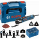 BOSCH GOP 40-30 PROFESSIONAL Découpeur-ponceur 0601231001
