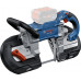 BOSCH GCB 18V-127 PROFESSIONAL Scie a ruban sans fil 06012B7000