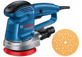 BOSCH GEX 34-125 Ponceuse excentrique 0601372300