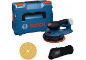 BOSCH GEX 12V-150-3 PROFESSIONAL Ponceuse excentrique sans-fil, L-Boxx 0601373301