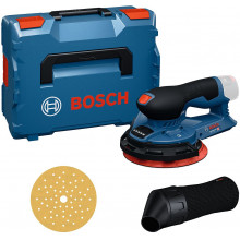 BOSCH GEX 12V-150-3 PROFESSIONAL Ponceuse excentrique sans-fil, L-Boxx 0601373301