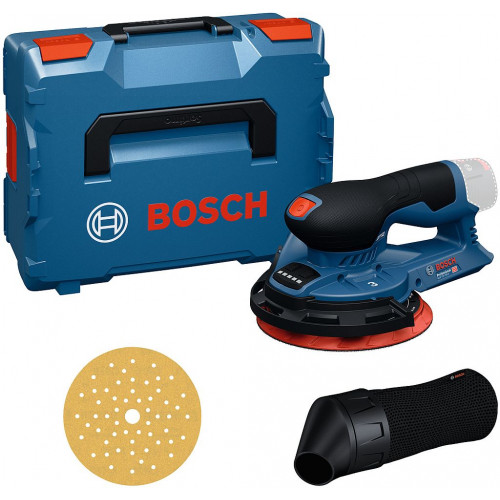 BOSCH GEX 12V-150-3 PROFESSIONAL Ponceuse excentrique sans-fil, L-Boxx 0601373301