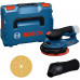 BOSCH GEX 12V-150-3 PROFESSIONAL Ponceuse excentrique sans-fil, L-Boxx 0601373301