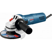 BOSCH GWS 750 PROFESSIONAL Meuleuse angulaire + Disque a ébarber 060139400A