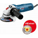 BOSCH GWS 750-125 PROFESSIONAL Meuleuse angulaire, 1x disque diamant 060139400D
